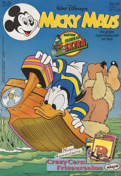 Cover of Issue #199123