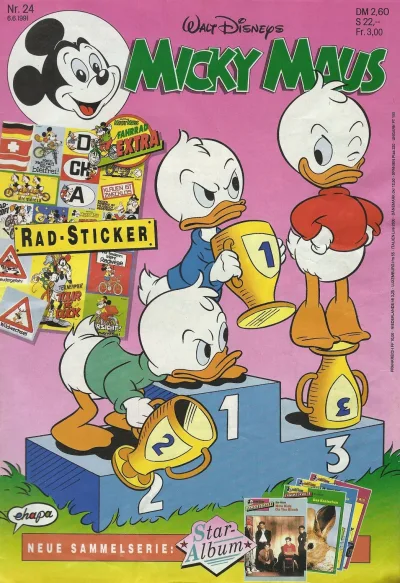 Cover of Issue #199124