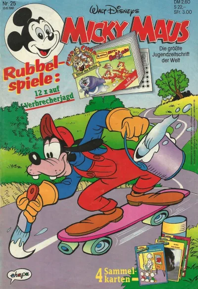 Cover of Issue #199125