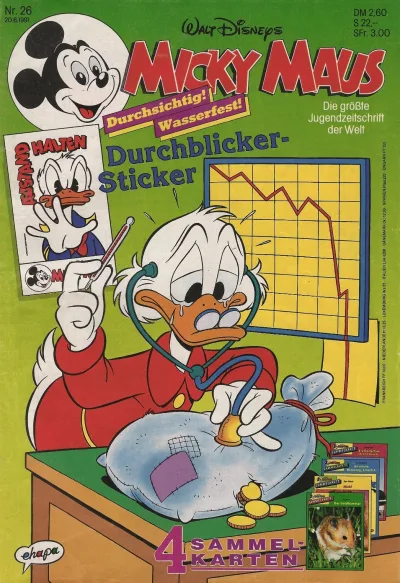 Cover of Issue #199126