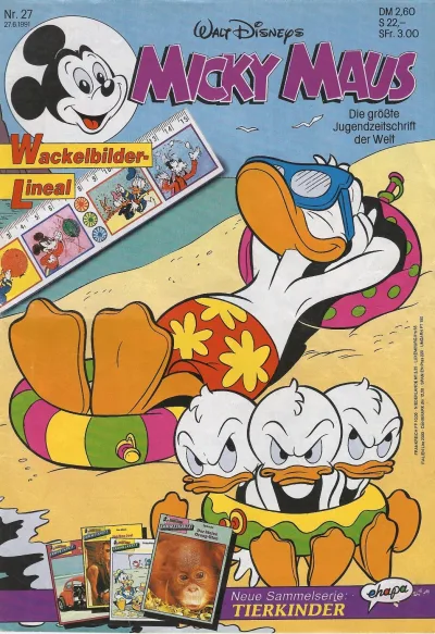 Cover of Issue #199127