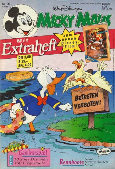 Cover of Issue #199129