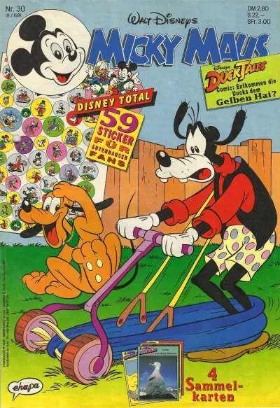 Cover of Issue #199130