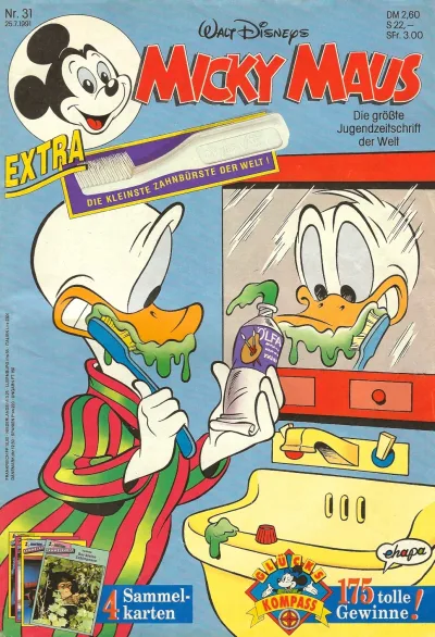 Cover of Issue #199131