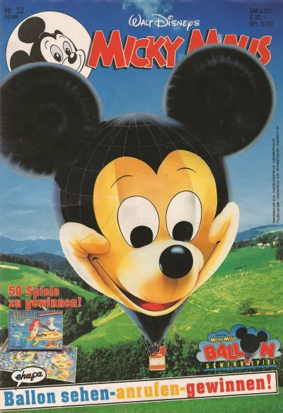 Cover of Issue #199132