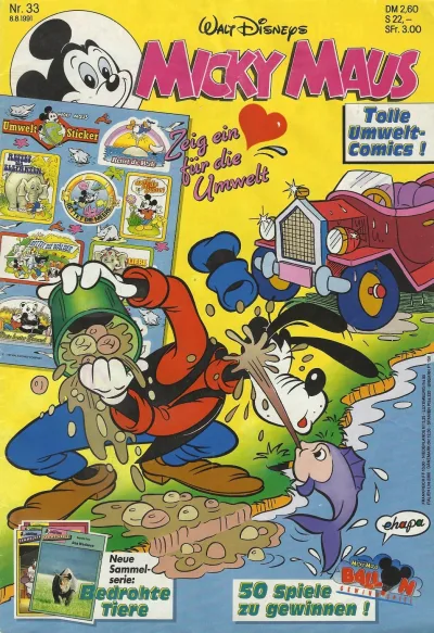 Cover of Issue #199133