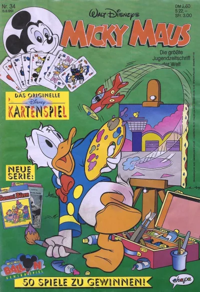 Cover of Issue #199134