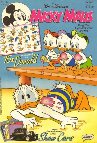 Cover of Issue #199135