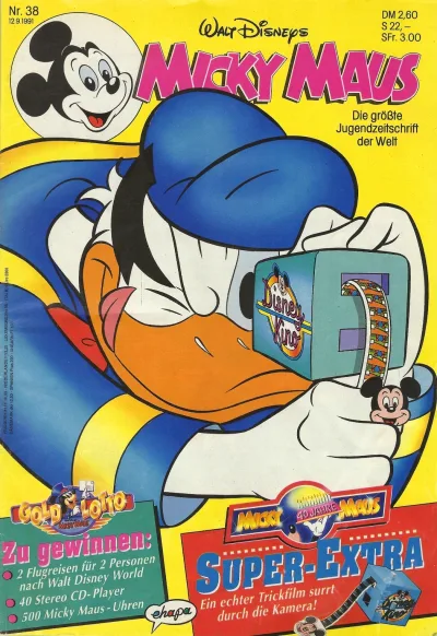 Cover of Issue #199138