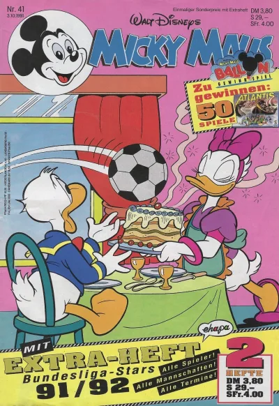Cover of Issue #199141
