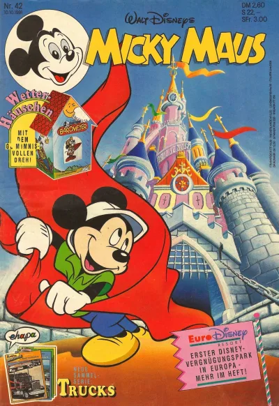 Cover of Issue #199142