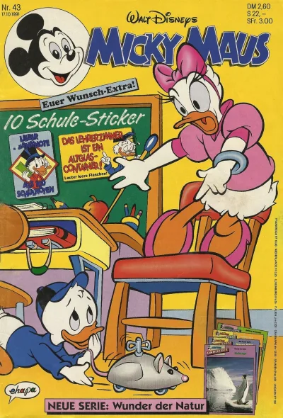 Cover of Issue #199143