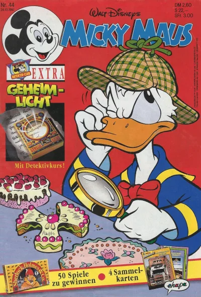 Cover of Issue #199144