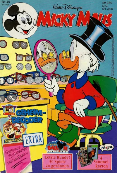 Cover of Issue #199145