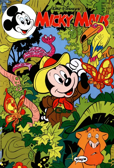 Cover of Issue #199146