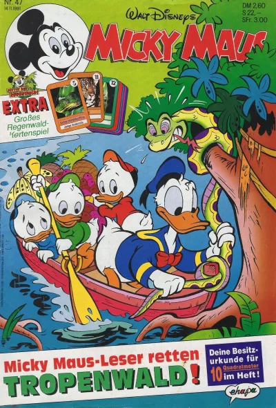 Cover of Issue #199147