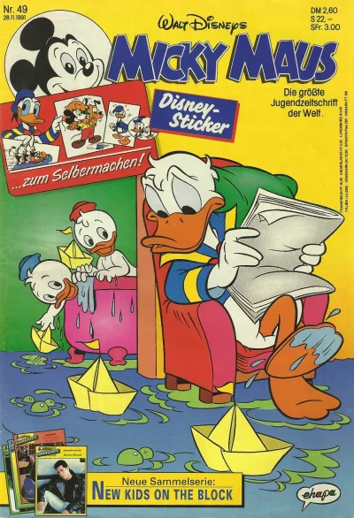 Cover of Issue #199149