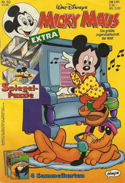 Cover of Issue #199150