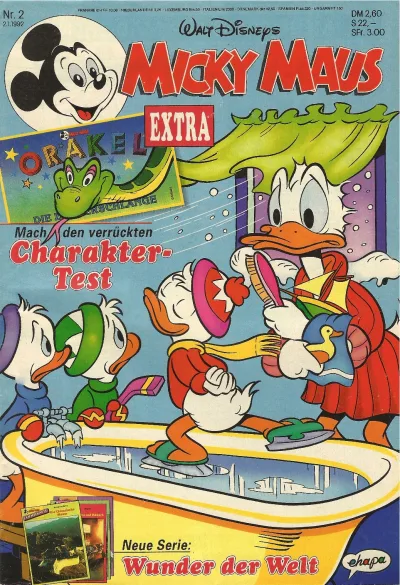 Cover of Issue #199202