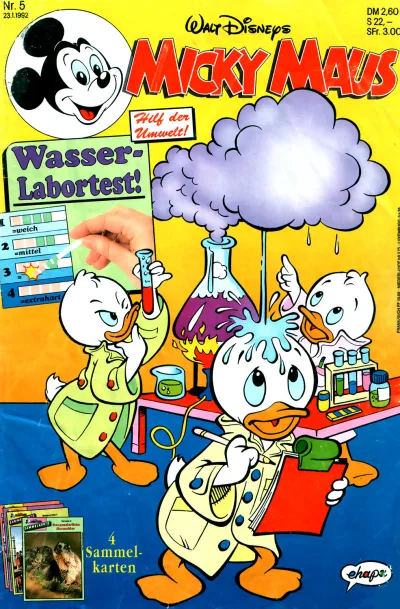 Cover of Issue #199205