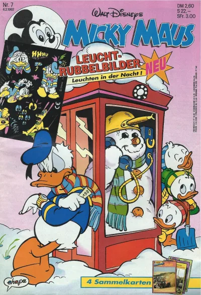 Cover of Issue #199207