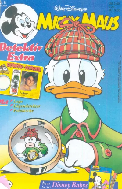 Cover of Issue #199208