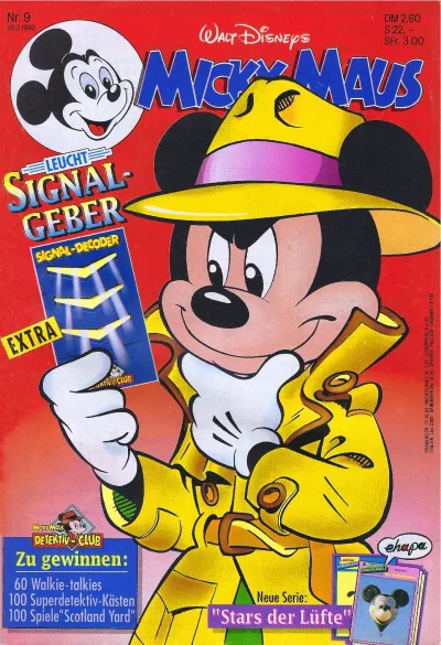 Cover of Issue #199209