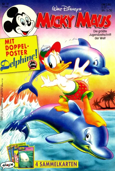 Cover of Issue #199211