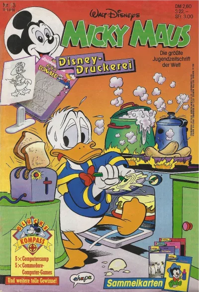 Cover of Issue #199213