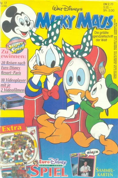 Cover of Issue #199217