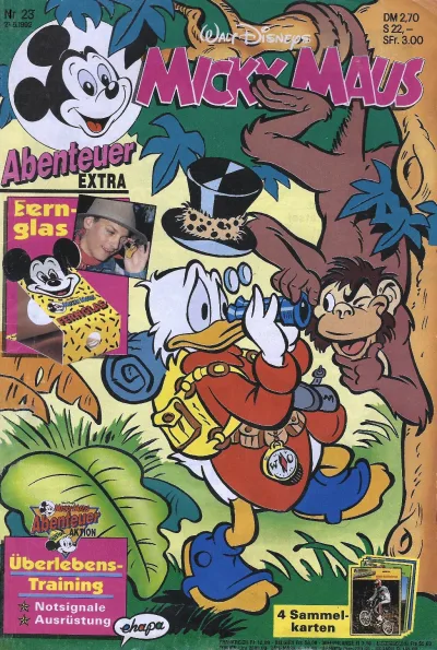 Cover of Issue #199223