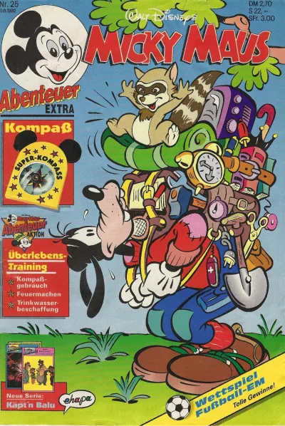 Cover of Issue #199225