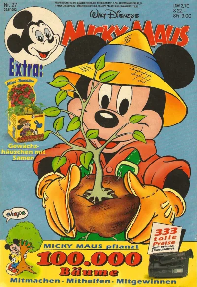 Cover of Issue #199227