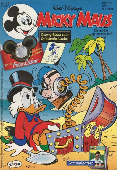 Cover of Issue #199228