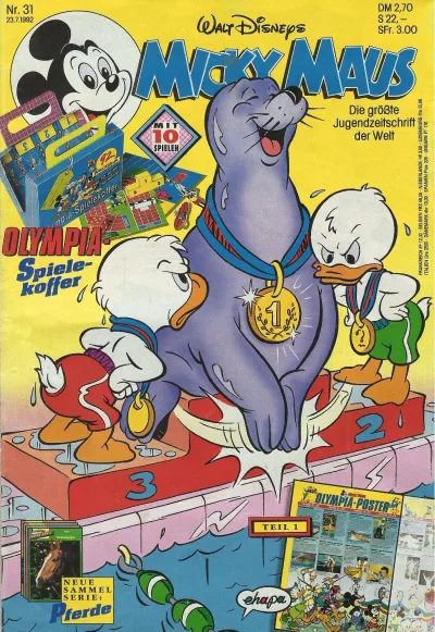 Cover of Issue #199231