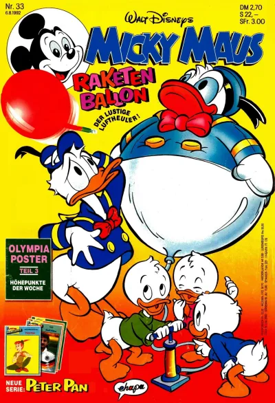 Cover of Issue #199233