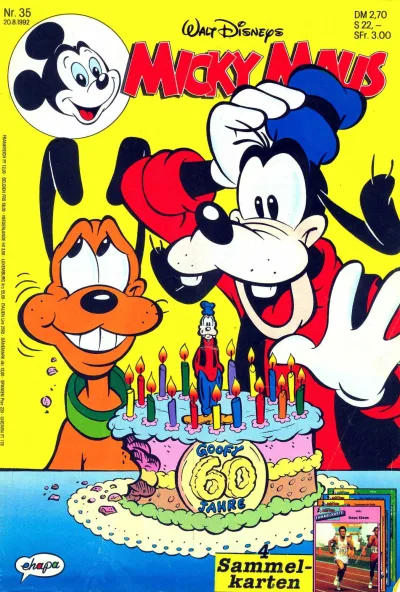 Cover of Issue #199235