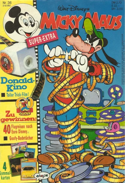 Cover of Issue #199236