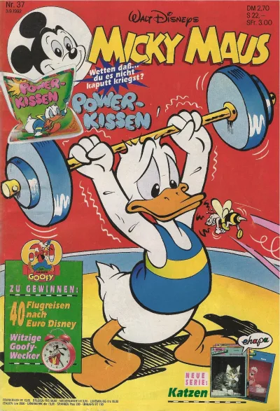 Cover of Issue #199237