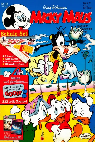 Cover of Issue #199238