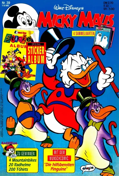 Cover of Issue #199239