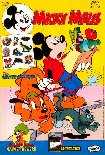 Cover of Issue #199240