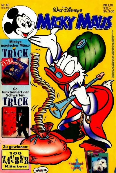 Cover of Issue #199243