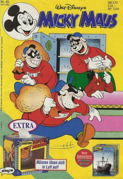 Cover of Issue #199245