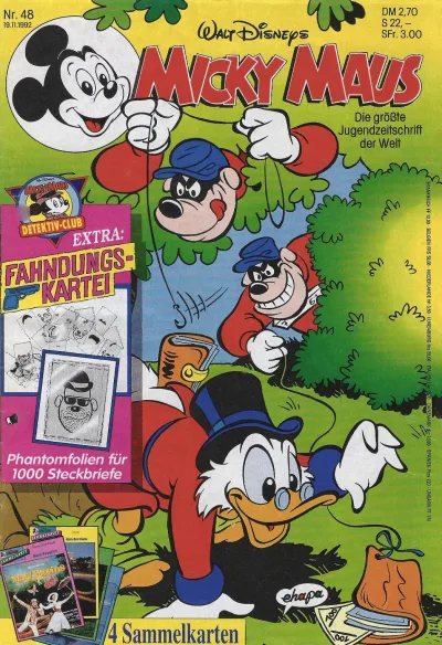 Cover of Issue #199248