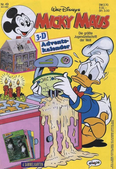 Cover of Issue #199249