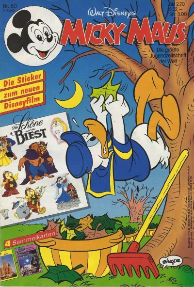Cover of Issue #199250