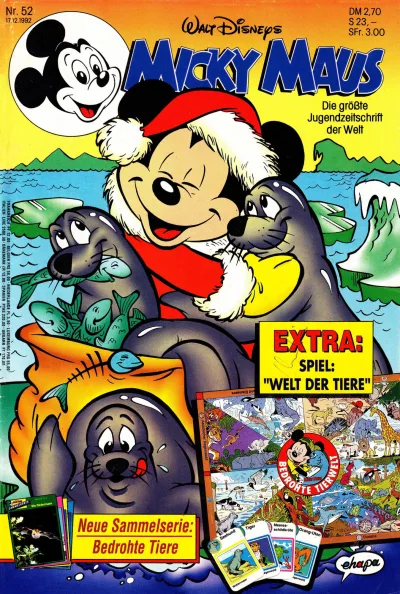 Cover of Issue #199252