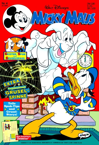 Cover of Issue #199304
