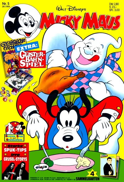 Cover of Issue #199305